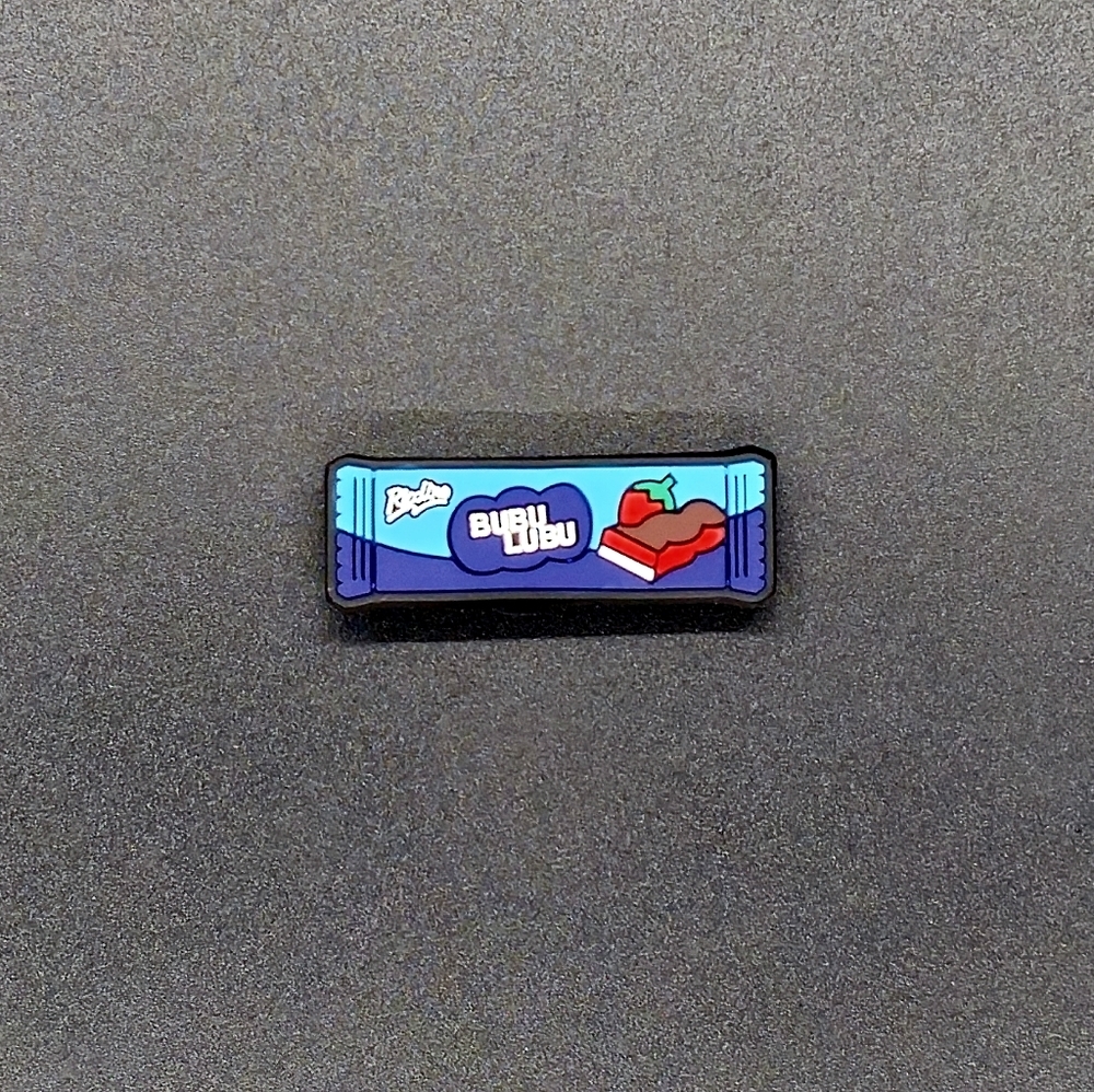 (5/$15) Bubu Lubu Croc Charm